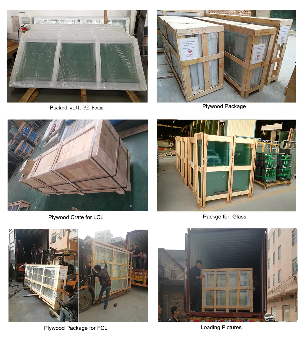 Frameless Glass Folding Sliding Door with Top Track