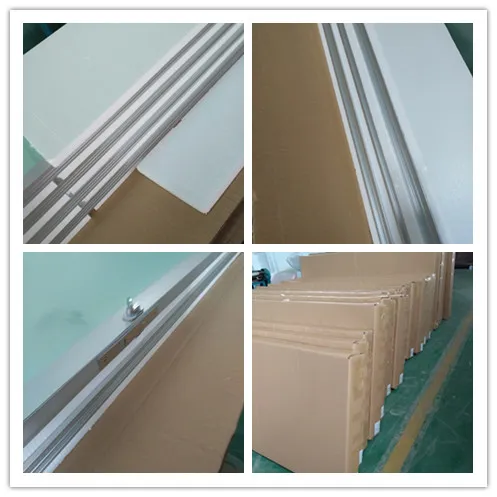 Glass Door Sliding Wall Partition for Hotel