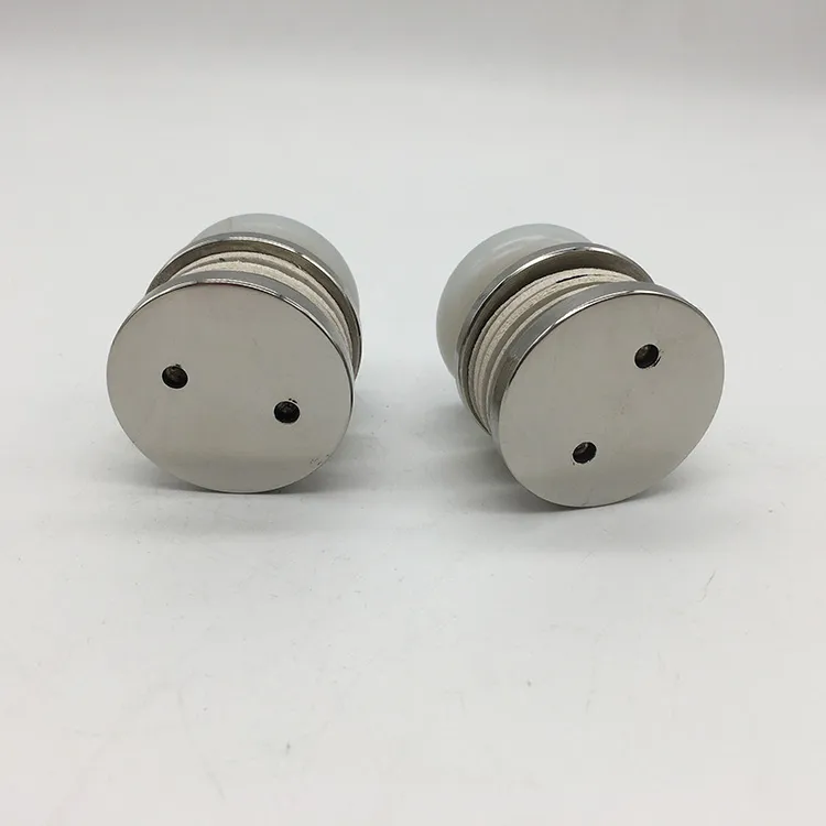 Glass Sliding Frameless Door Bathroom Glass Partition Dry Wet Depart