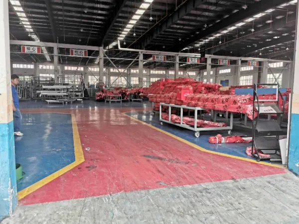 Good Quality Aluminum Heat Insulation Doors Center Pivoting