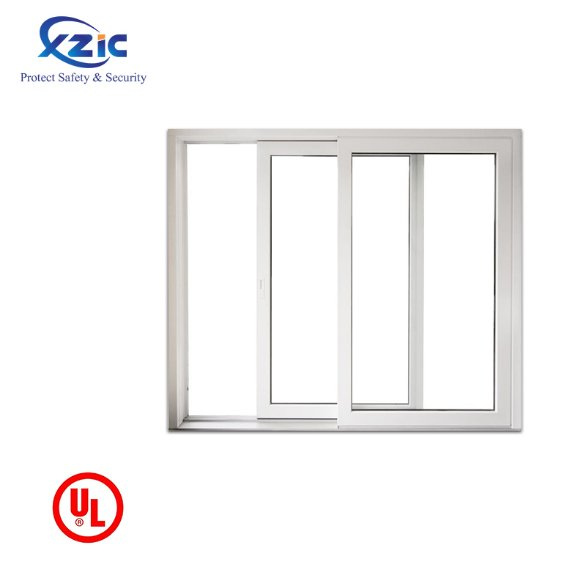 Good Quality Steel Fireproof Window