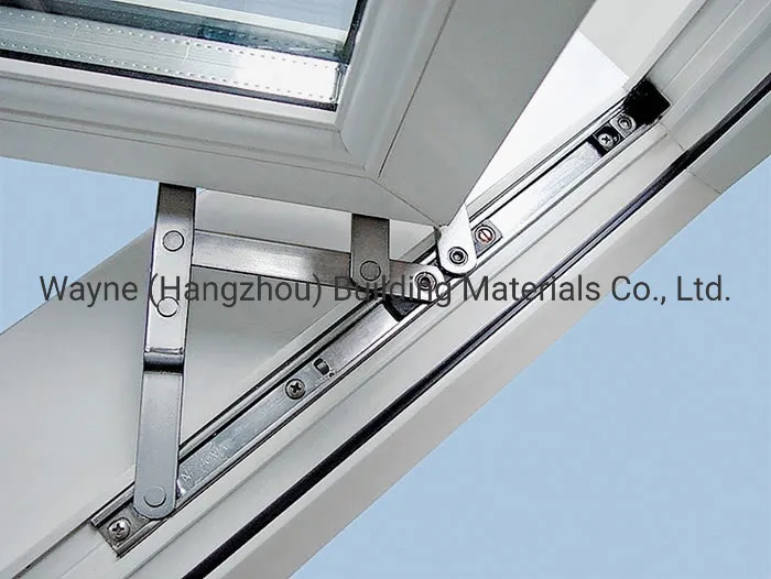 Good Quality UPVC Door/ PVC Exterior Doors for Commercial Building and Residential House with Cheap Price and Professional Factory Direct Veka Kommerling Brand