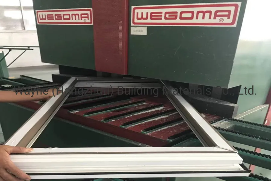 Good Quality UPVC Door/ PVC Exterior Doors for Commercial Building and Residential House with Cheap Price and Professional Factory Direct Veka Kommerling Brand
