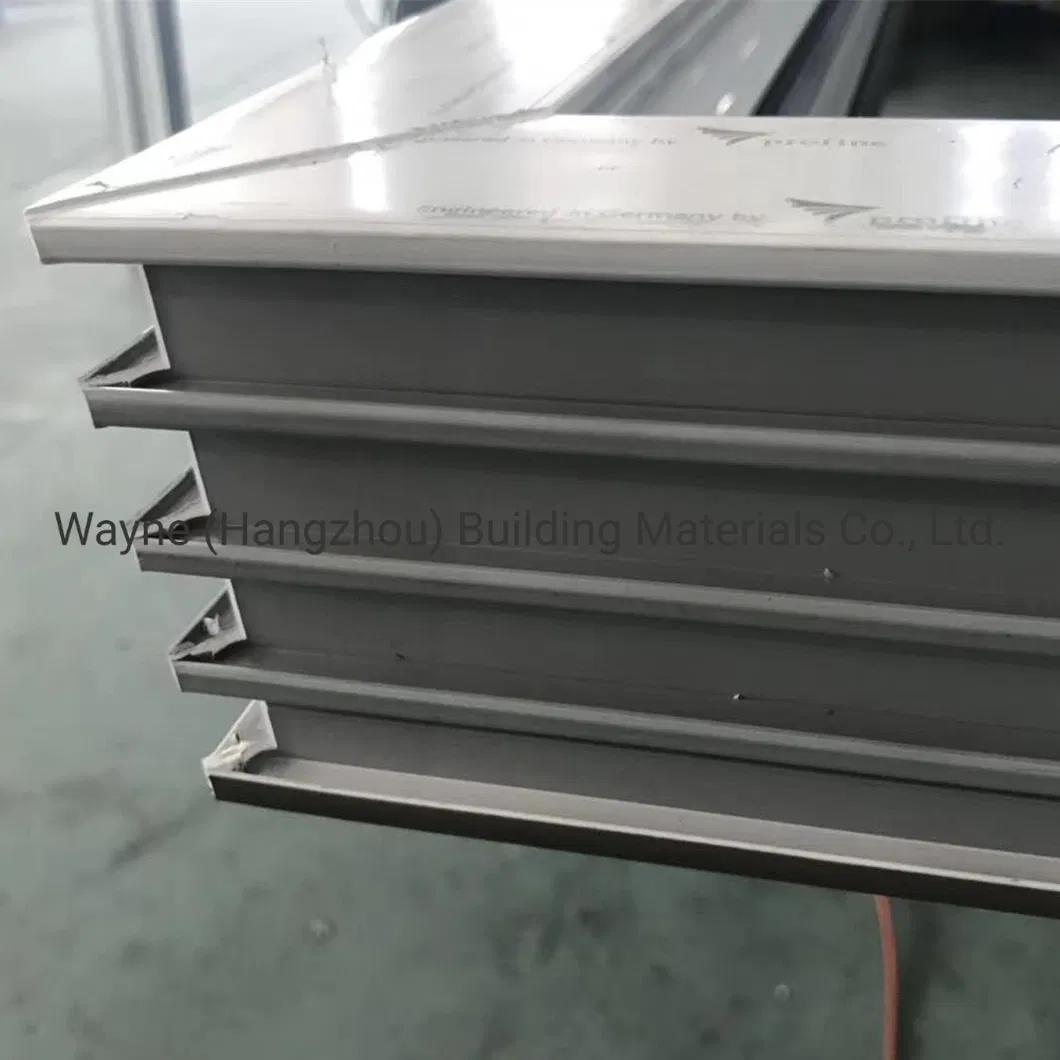 Good Quality UPVC Door/ PVC Exterior Doors for Commercial Building and Residential House with Cheap Price and Professional Factory Direct Veka Kommerling Brand