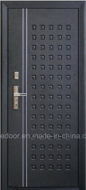 Gorgeous Modern Design Steel Security Door for Sale ( EF -B16)