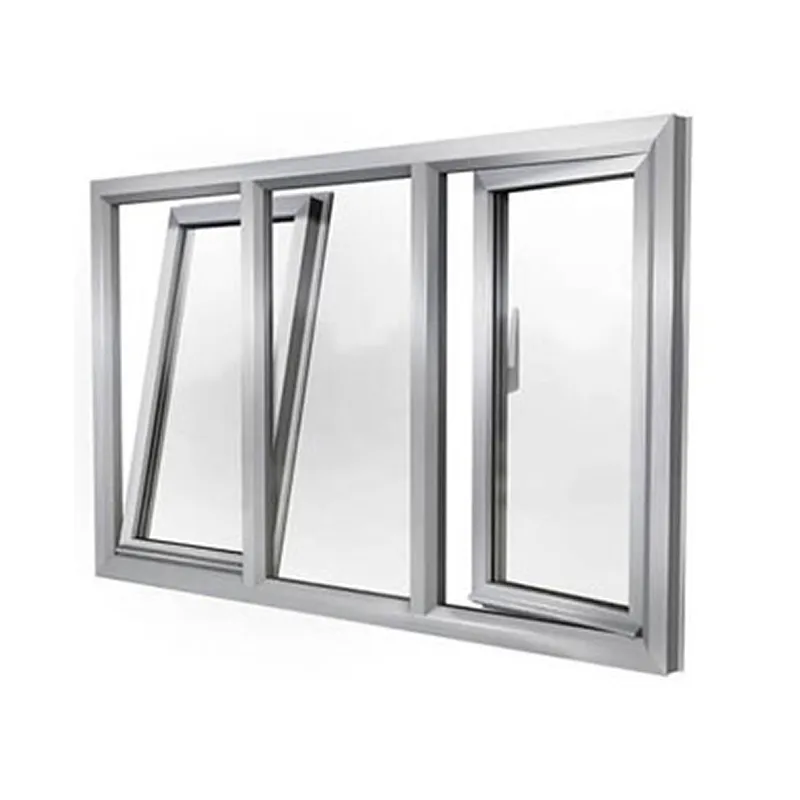 Heat-Insulate D65 Series Inward Tilt-Turn Aluminum Windows