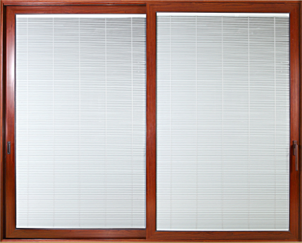 High Admiration Aluminum Sliding Door for Comfortable Life