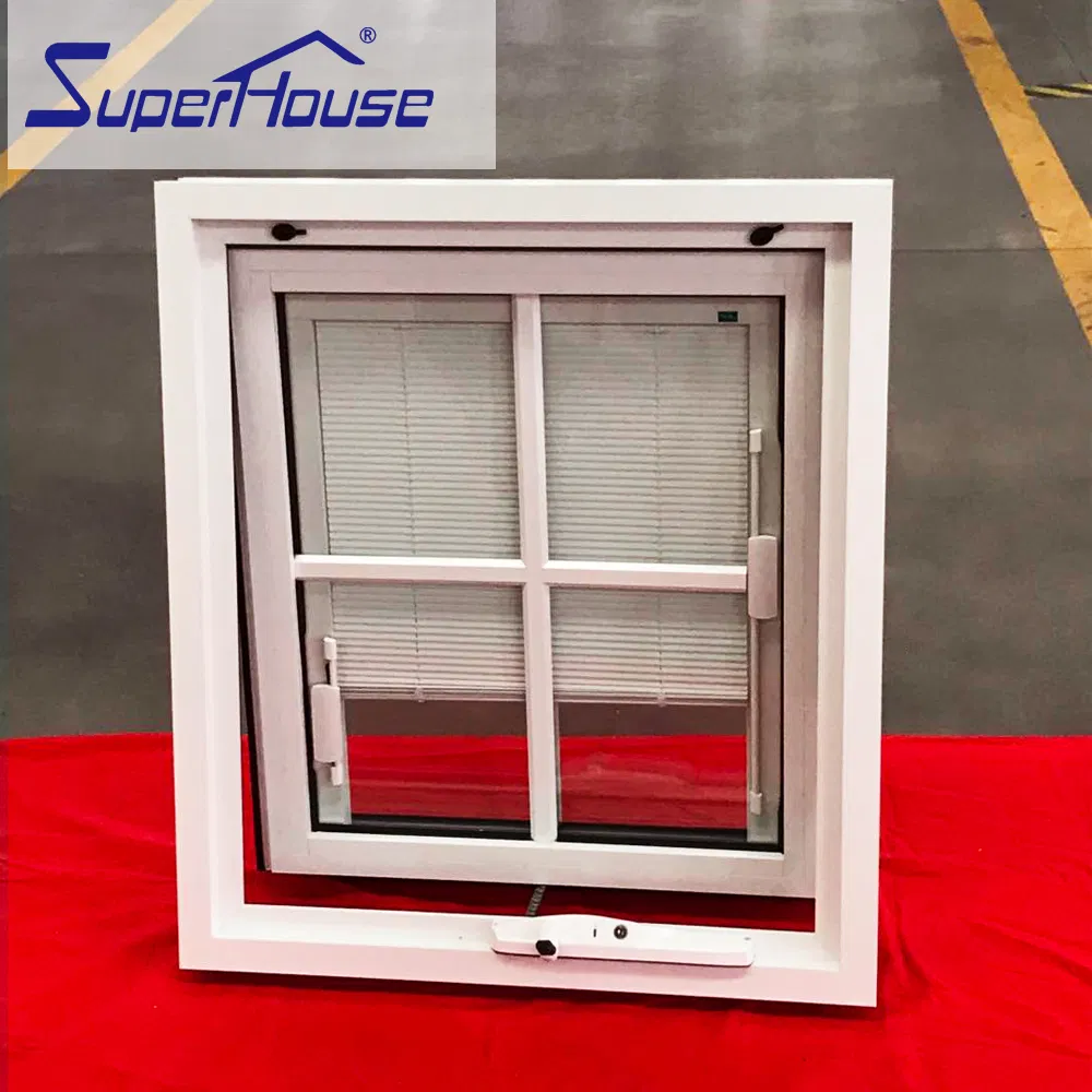 High Quality Aluminium Sliding Opening Windows and Accordion Door