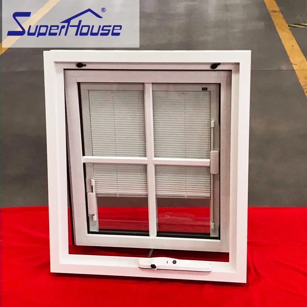High Quality Aluminium Sliding Opening Windows and Accordion Door