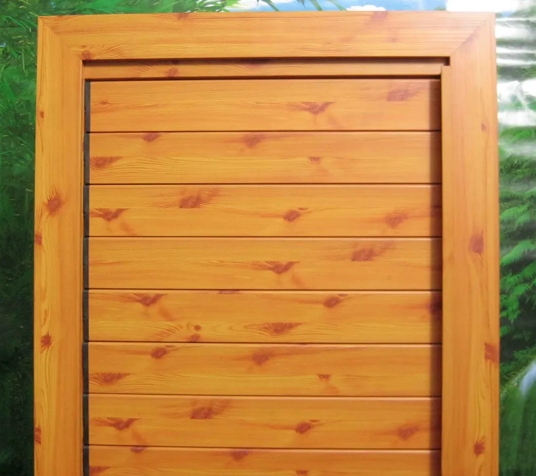 High Quality Aluminum Louvered Window Screens