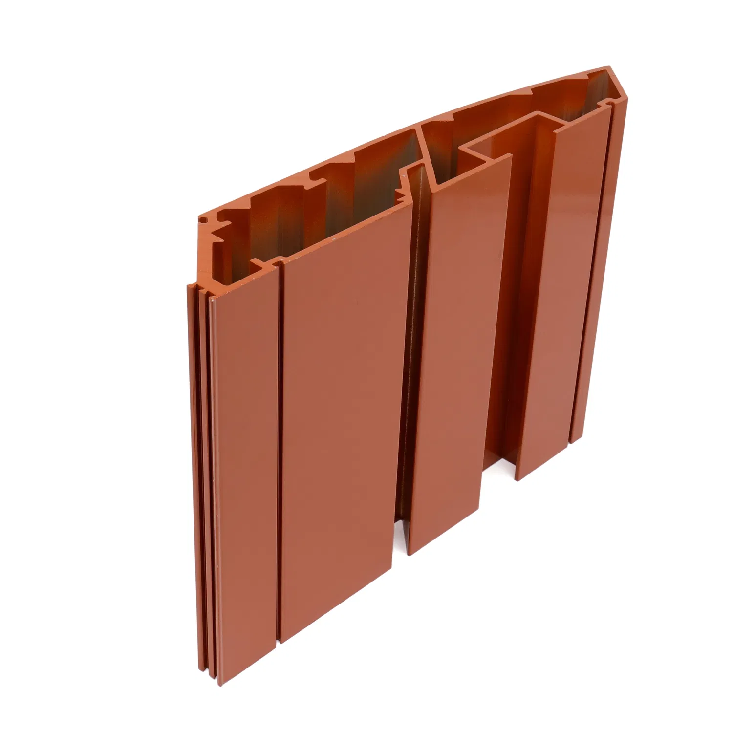 High Quality Anodized Finishing Aluminium Window