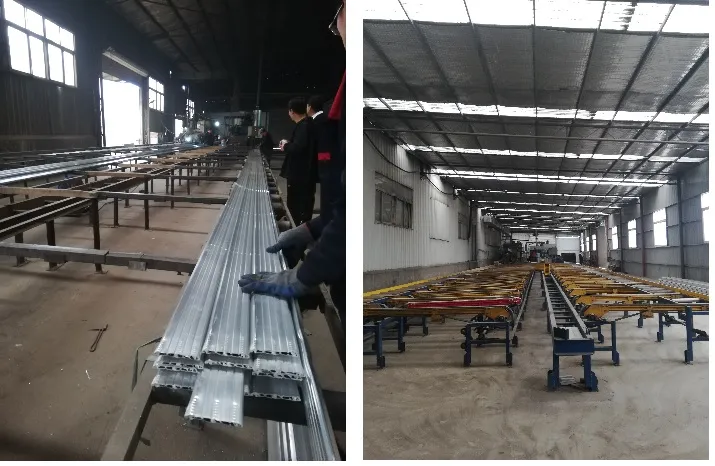 High Quality Customized Roller Shutters Door