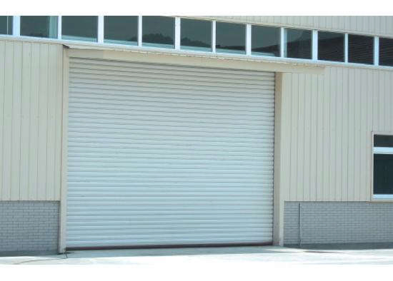 High Quality Customized Roller Shutters Door