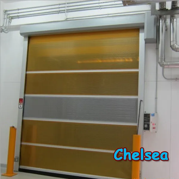 High Quality High Speed Door|Fabric Rapid Door Used in The Clean Room (ST-001)
