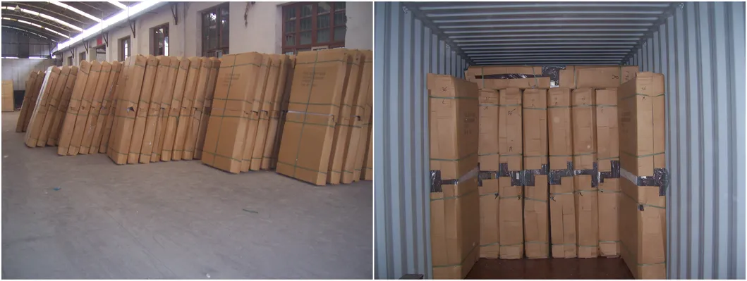 High Quality Level Top 3 Steel Door with Lock Handle Peephole