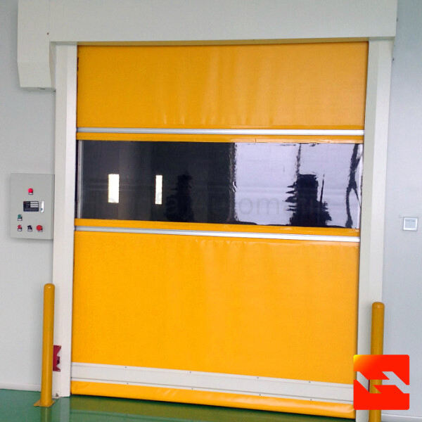High Speed Automatic Roller Shutter Door Doors (HF-16)