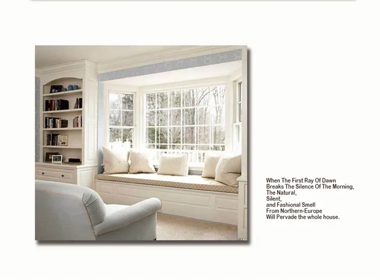 Highly Praised Fluorocarbon Coating Aluminum Alloy Specialty Window, High Quality Aluminum Bay & Bow Window