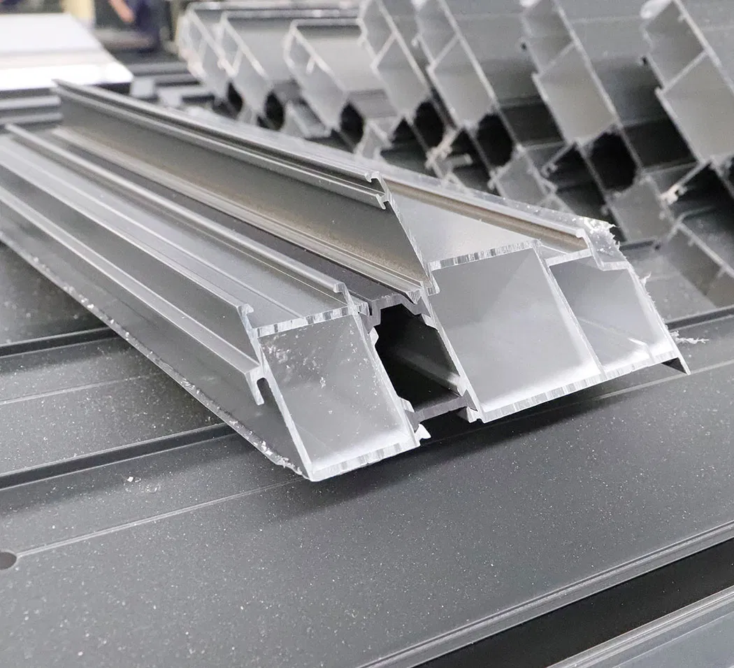 Horizontal Opening Style Aluminum Window Made in China