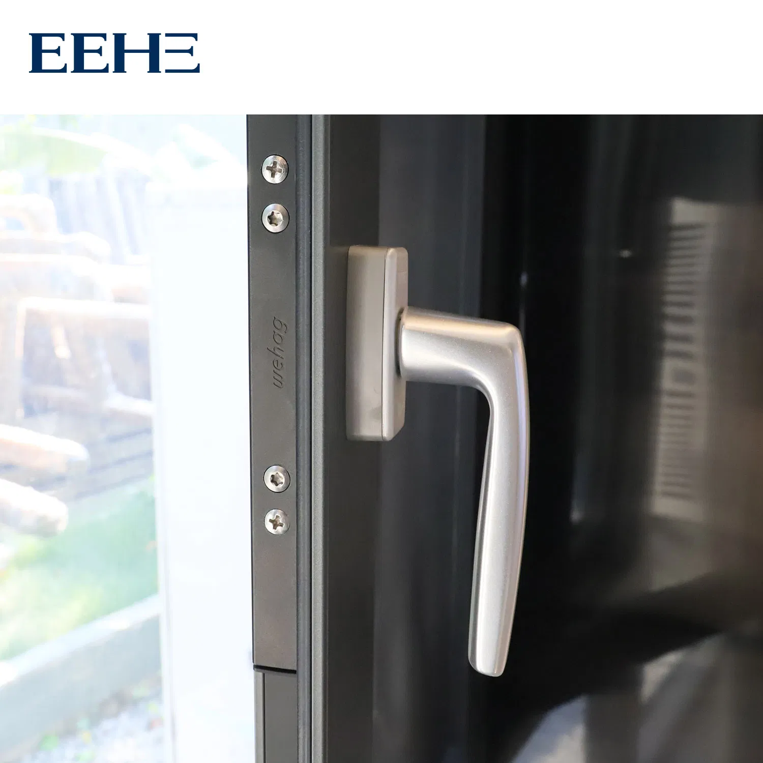 Horizontal Opening Style Aluminum Window Made in China