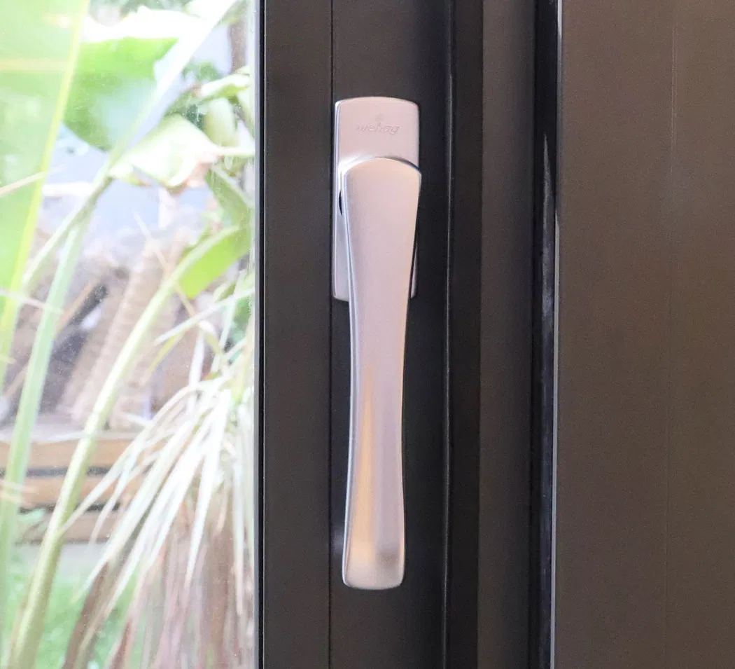 Horizontal Opening Style Aluminum Window Made in China