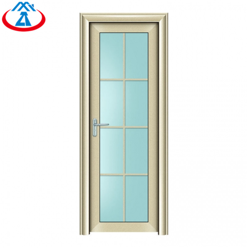 Horizontal Sound Insulation Hot Sales Aluminum Swing Door
