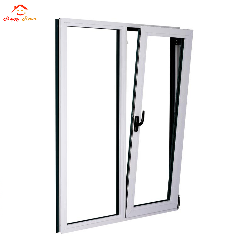Hot Sale Aluminum/Aluminium Botom-Hung Casement Opening Window