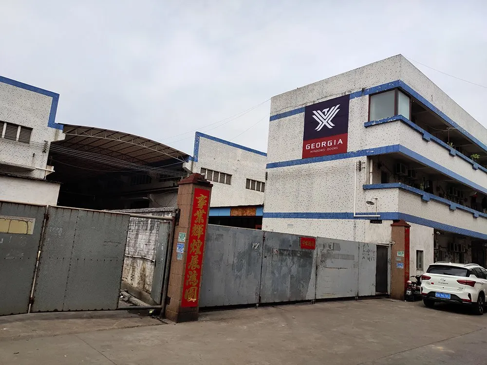 Hot Selling Aluminum Window Tilt and Turn Profile Manufacturer