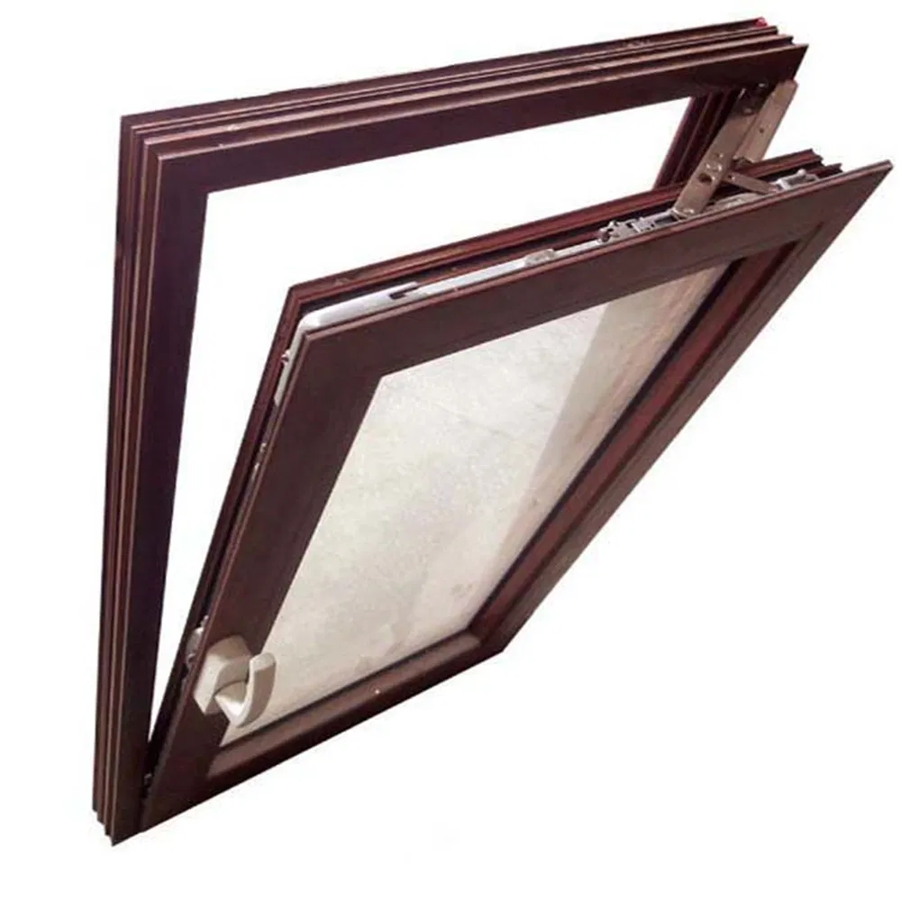 Hot Selling Aluminum Window Tilt and Turn Profile Manufacturer