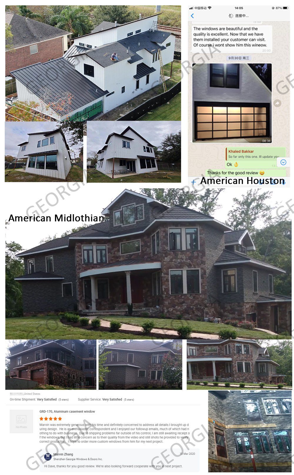 Hot Selling Products Aluminum Roof Window