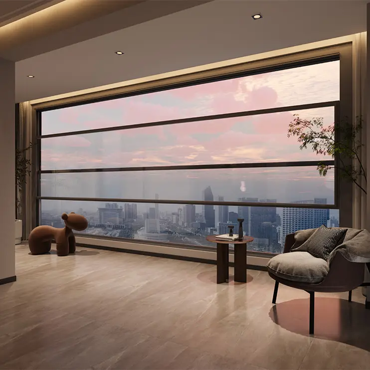 Electric Lifting Window