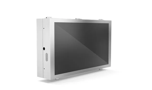 Outdoor Weather Proof Information Kiosk