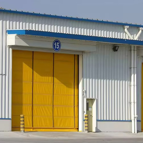 Windproof Stacking Door