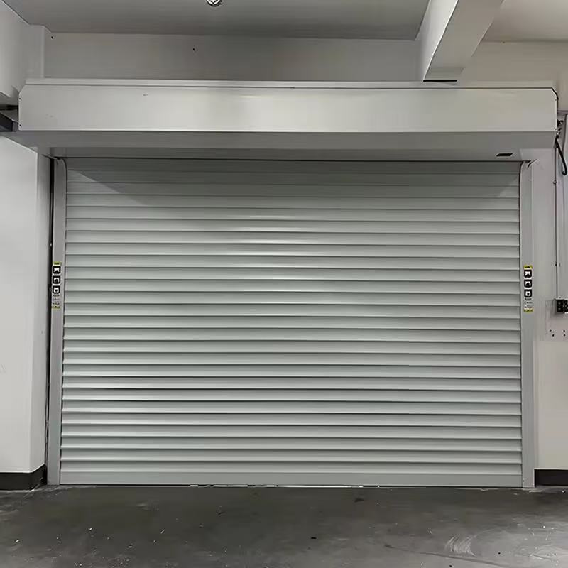 Fire-Rated Rolling Shutter