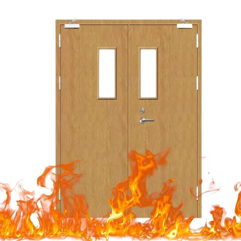 steel fire doors