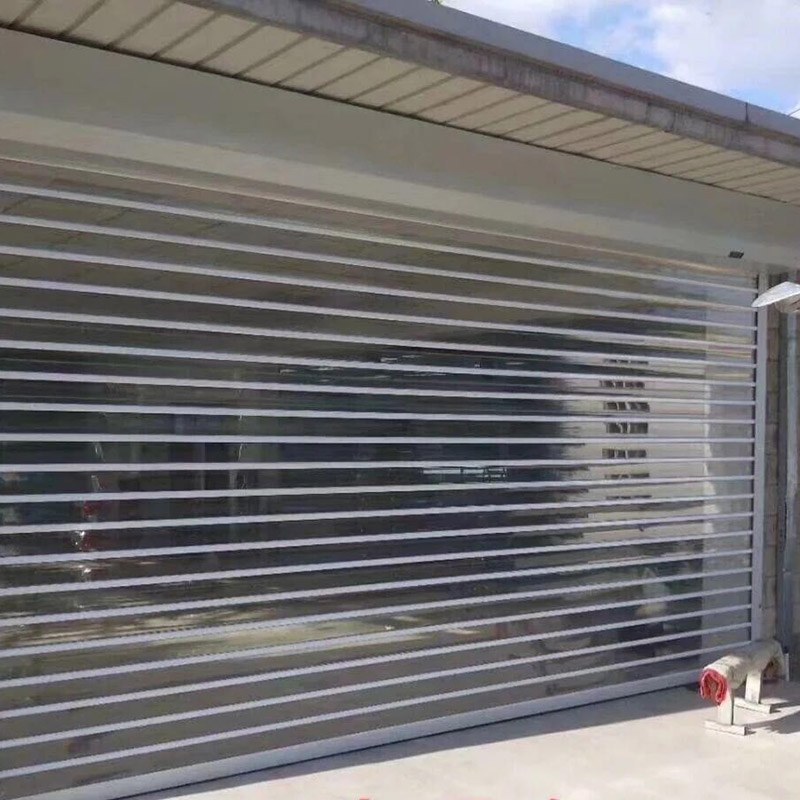 Household Roller Shutter Doors