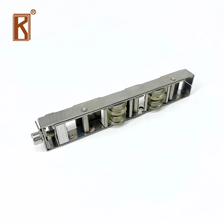 Heavy-duty Double-line Wheels Sliding Roller