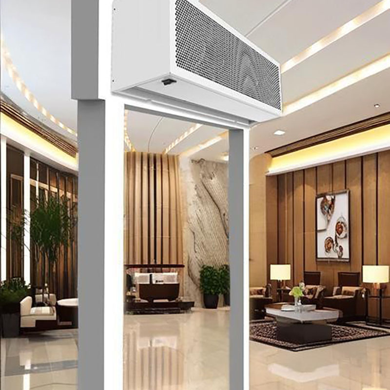 Exterior Windproof Shade