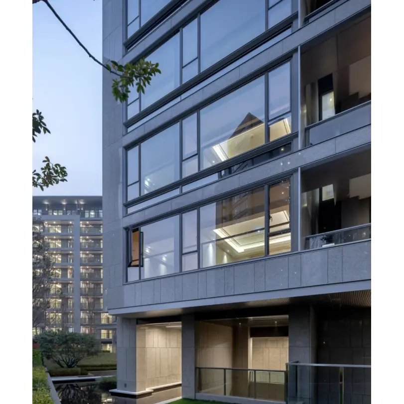 Unitized Curtain Walls