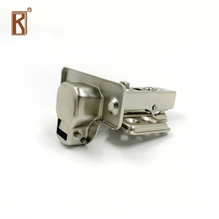 Hydraulic Hidden Cabinet Hinge Concealed Side Soft Closing