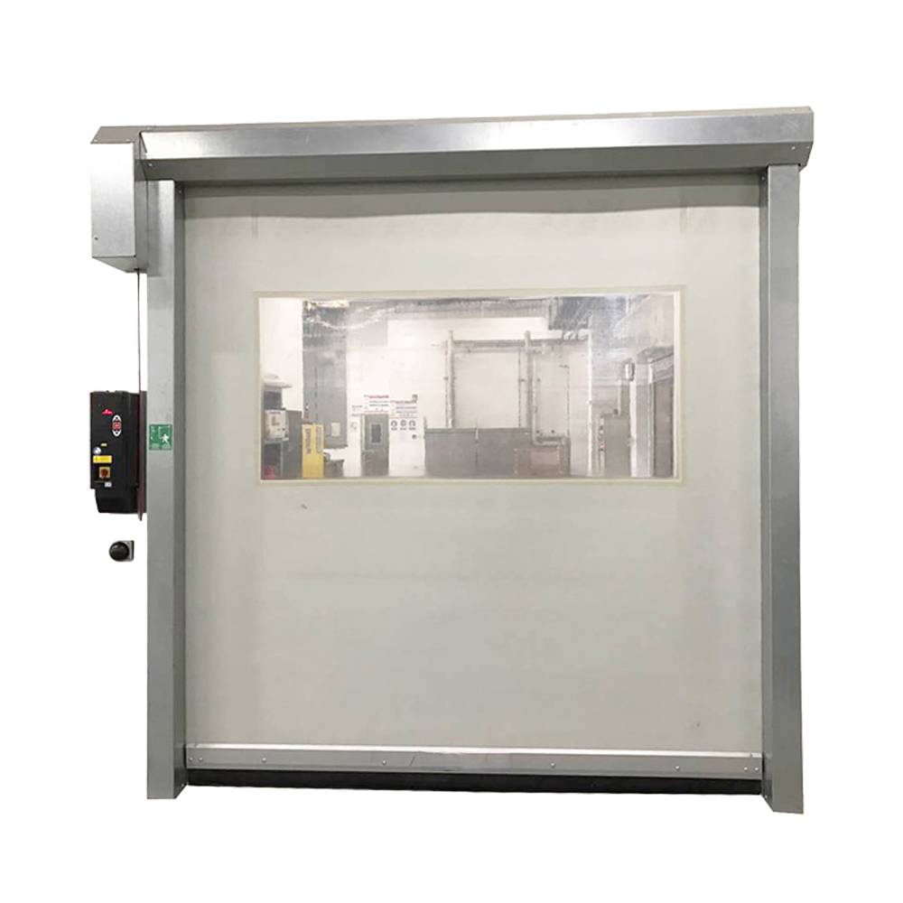Industrial Doors