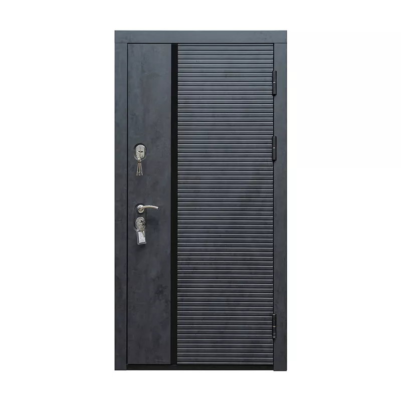 Anti-Theft Doors