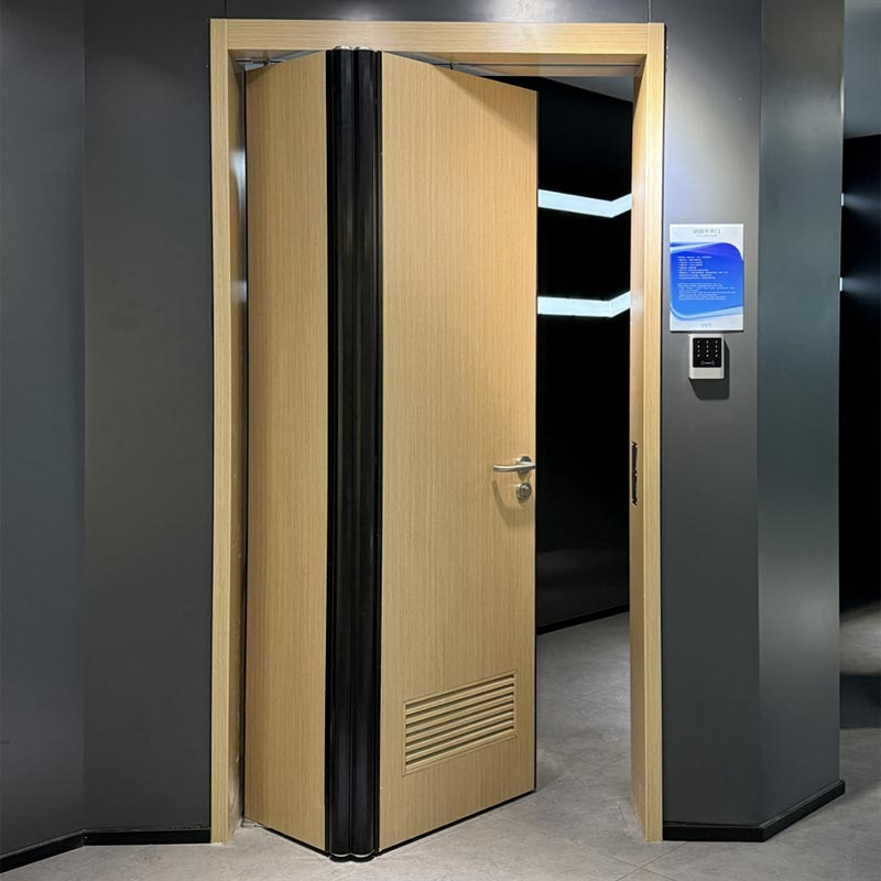 Steel Folding Door