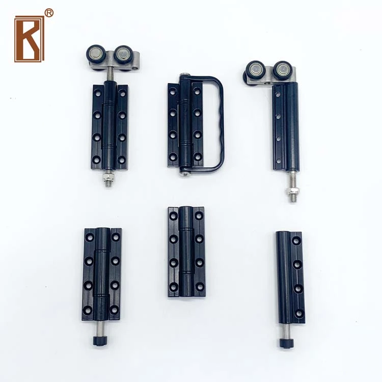 23-series Slim Folding Door Accessories