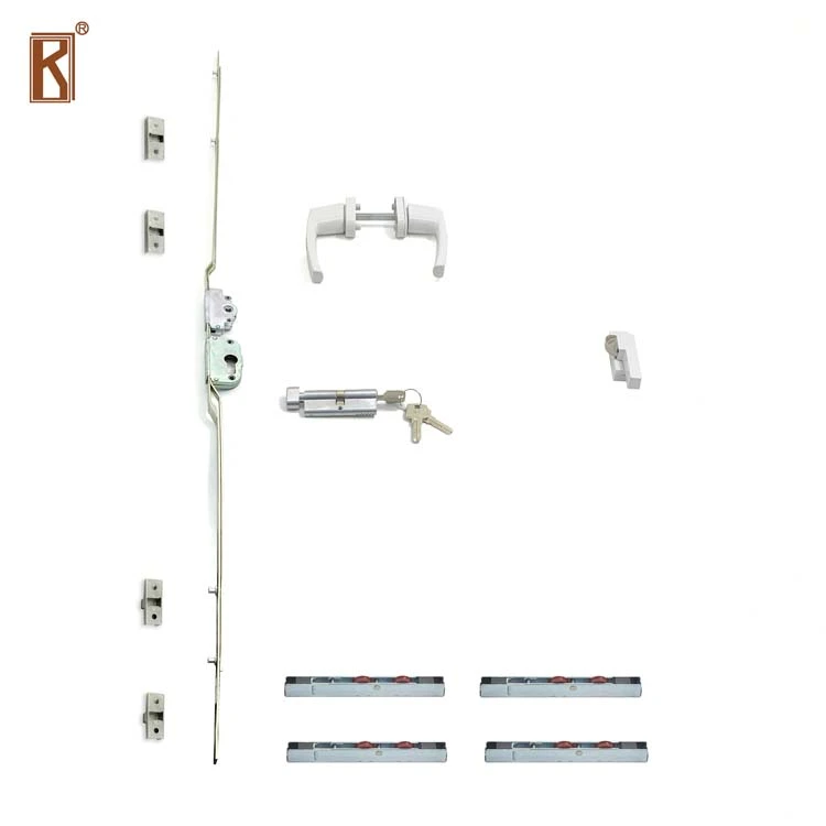 UPVC Casement Door Lock System with Transmission Rod