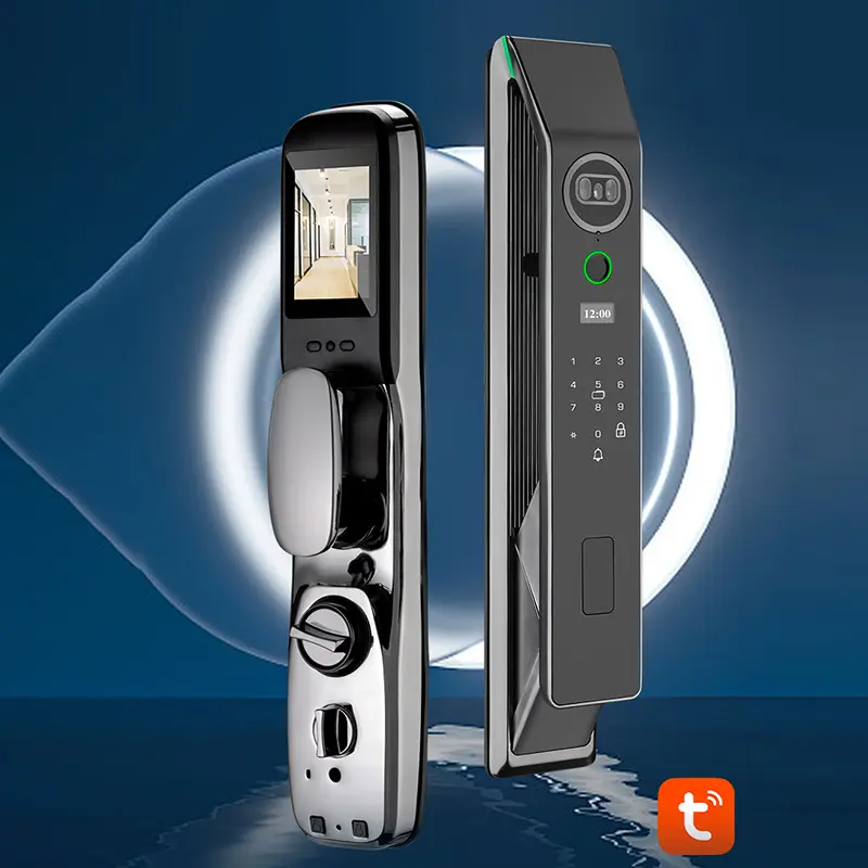 Garden Smart Lock
