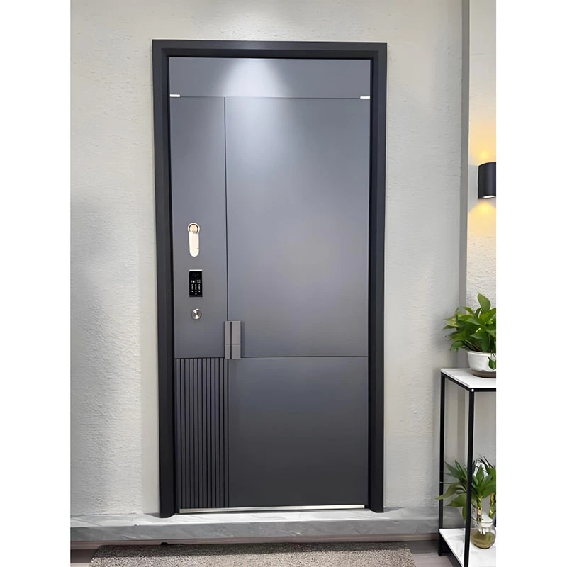 Entrance Door