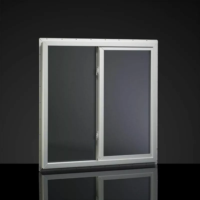 Horizontal Sliding Glass Windows
