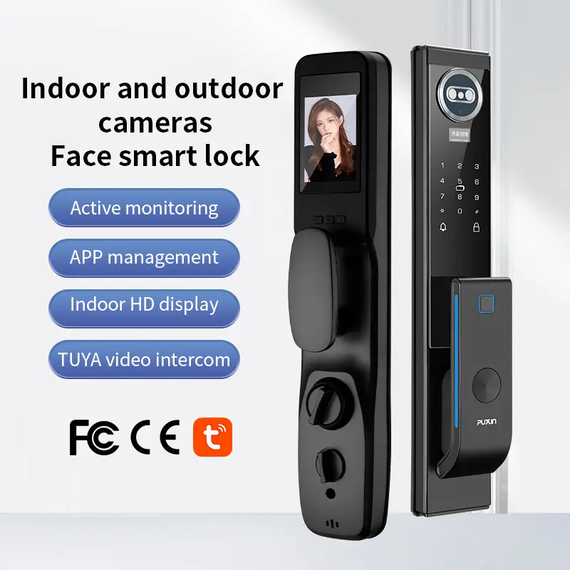 Magnetic Card Door Lock 