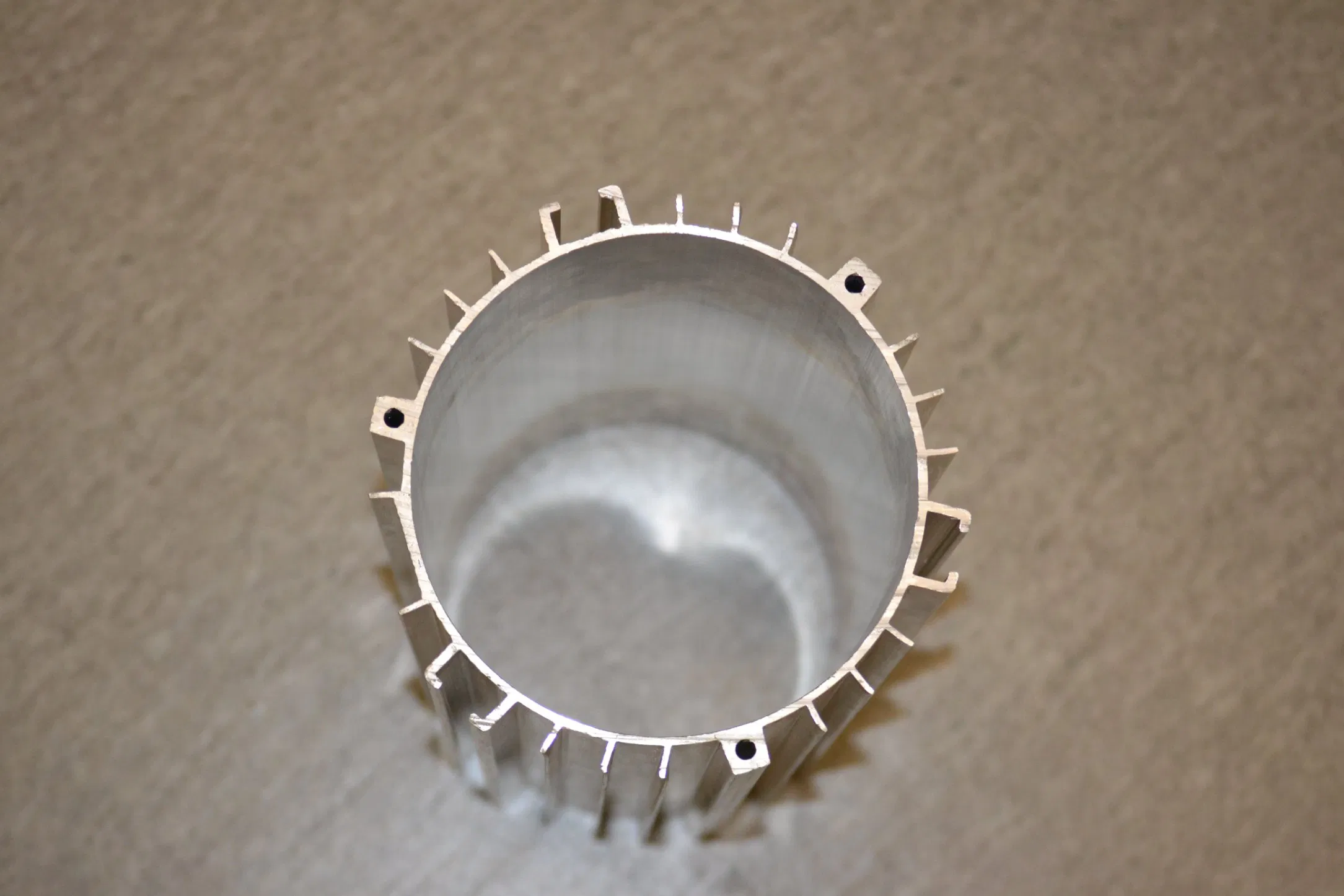 Industrial Aluminium Profile