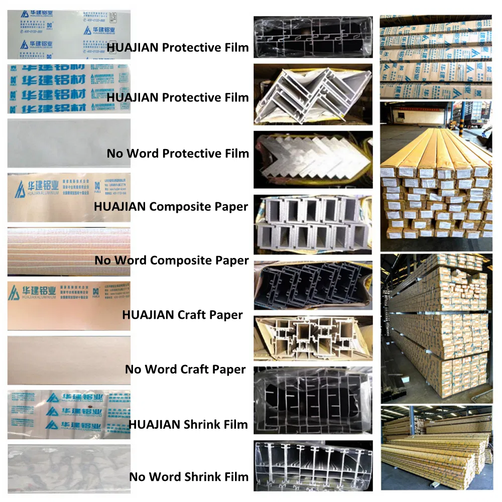 Industrial Aluminium Profile